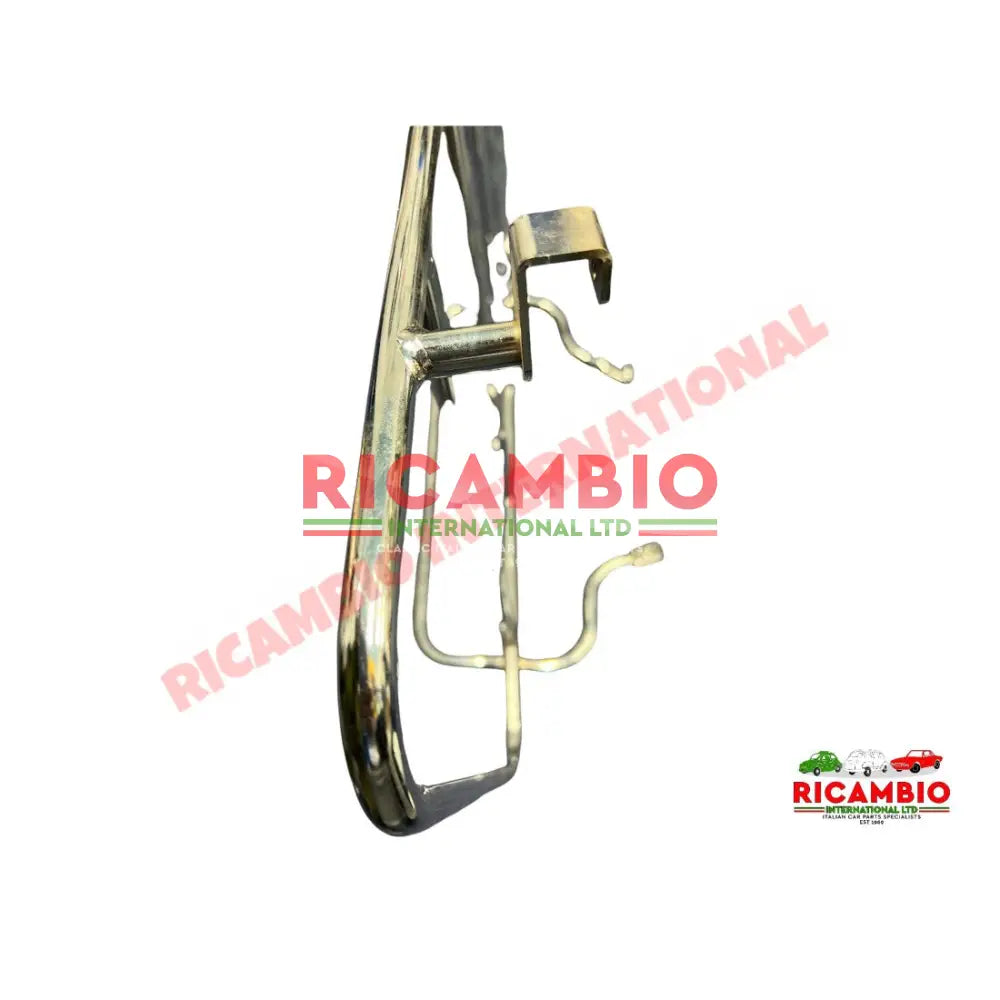 Chrome Luggage Rack & Fittings - Autobianchi Bianchina Berlina Transformabile & Cabrio - Exterior Trim
