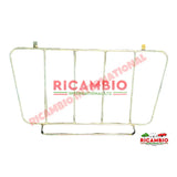 Chrome Luggage Rack & Fittings - Autobianchi Bianchina Berlina Transformabile & Cabrio - Exterior Trim