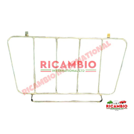 Chrome Luggage Rack & Fittings - Autobianchi Bianchina Berlina Transformabile & Cabrio - Exterior Trim