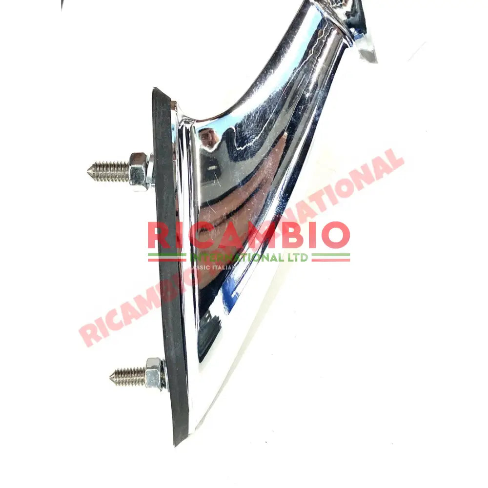 Chrome Matador Mirror - Lancia Fulvia - Lancia Fulvia Exterior Parts