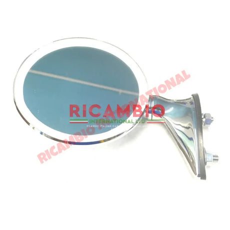Chrome Mirror - Lancia Fulvia Flavia - Lancia Fulvia