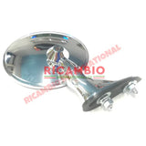 Chrome Mirror - Lancia Fulvia Flavia - Lancia Fulvia
