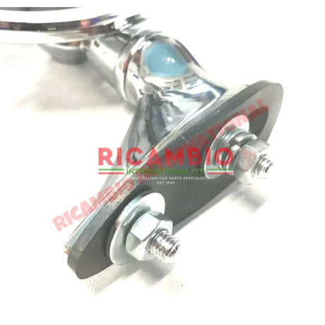 Chrome Mirror - Lancia Fulvia Flavia - Lancia Fulvia