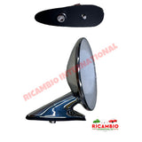 Chrome Mirror - Lancia Fulvia,Flavia,Beta - Exterior Trim