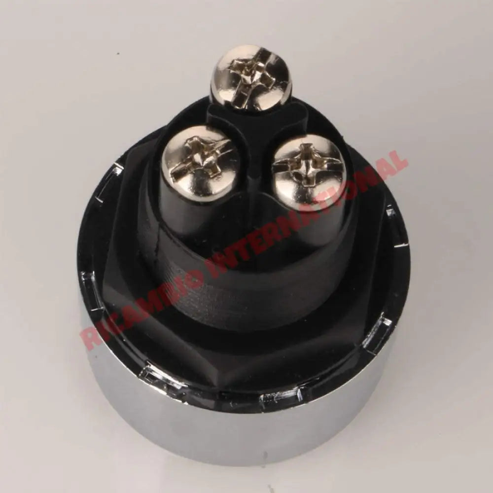 Chrome Push Button Ignition Switch - Ignition and Electrical Items