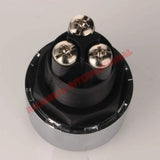 Chrome Push Button Ignition Switch - Ignition and Electrical Items