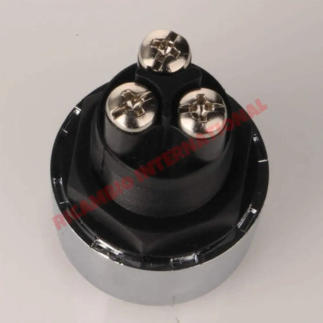 Chrome Push Button Ignition Switch - Ignition and Electrical Items