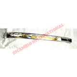 Chrome Rear Bumper (BEST QUALITY) - Classic Fiat 500 - Classic Fiat 500 Parts & Spares