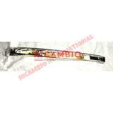 Chrome Rear Bumper - Classic Fiat 500 Giardiniera - Classic Fiat 500 Parts & Spares
