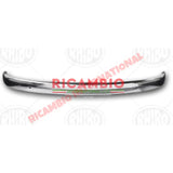 Chrome Rear Bumper - Classic Fiat 500 Topolino - Exterior Parts and Trim