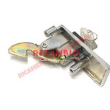 Chrome Rear Engine Lid Lock & Keys - Fiat 126 - Handles - Locks and Catches