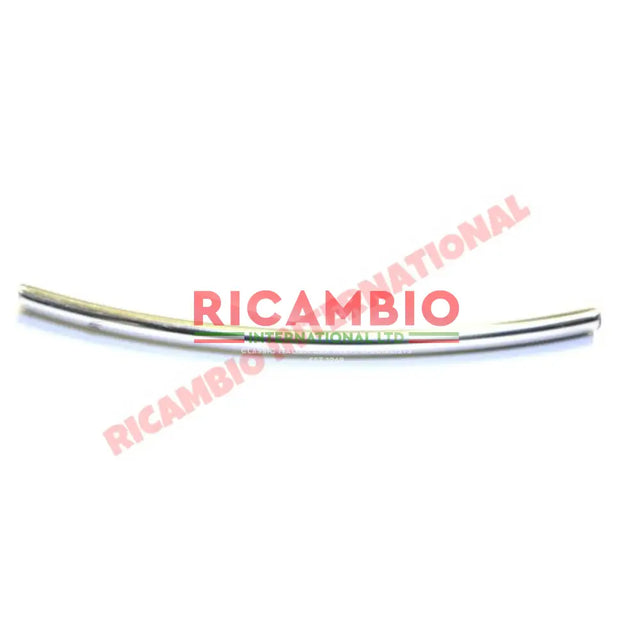 Chrome Roof Gutter Trim Kit - Classic Fiat 500 - Chrome - Aluminium & Exterior Trim Parts