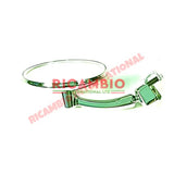 Chrome Round Mirror (Clip-on) - Classic Fiat 500,600,850 - Mirrors