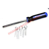 Chrome Screen Insert Tool - All Models - Window Seals & Associated Parts