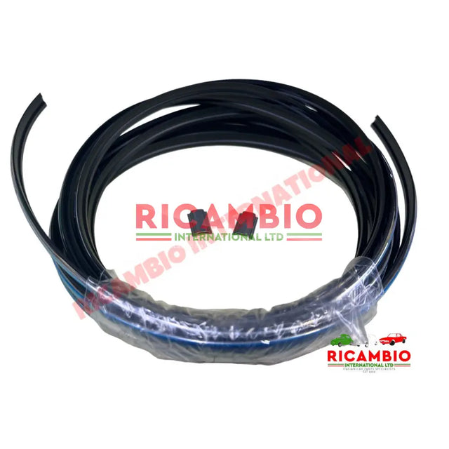 Chrome Screen Insert Trim Kit - Classic Fiat 500L - Window Seals & Associated Parts