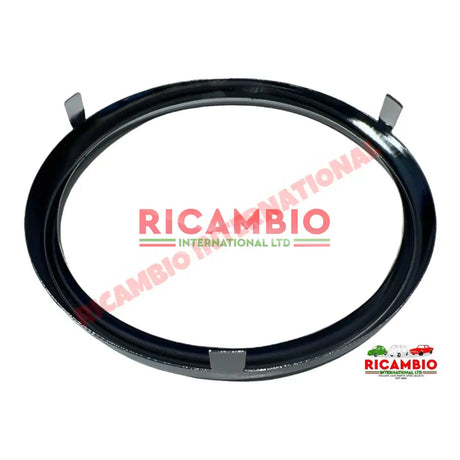 Chrome Speedo Bezel - Classic Fiat 500 F,R,G - Interior Parts and Trim