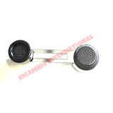 Chrome Window Winder Handle - Classic Fiat 500 - Classic Fiat 500 Parts & Spares