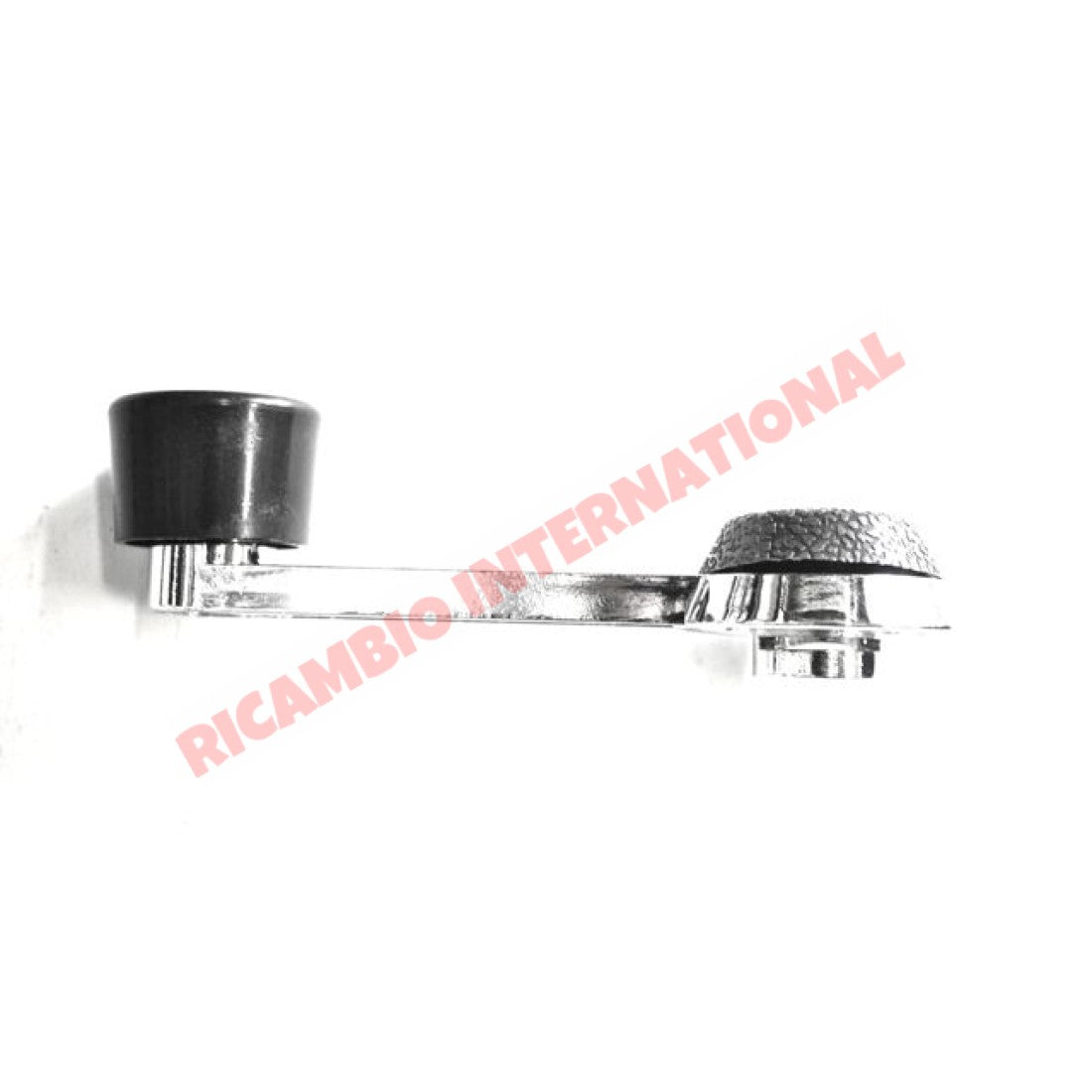 Chrome Window Winder Handle - Classic Fiat 500 - Classic Fiat 500 Parts & Spares