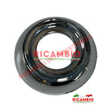 Chrome Window Winder Handle Spacer/Trim - Classic Fiat 500 126 - Interior Trim