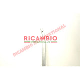 Chrome Wiper Arm (5mm/LHD/Bolt on) - Classic Fiat 500 600 1100 - Wiper - Washer & Associated Parts