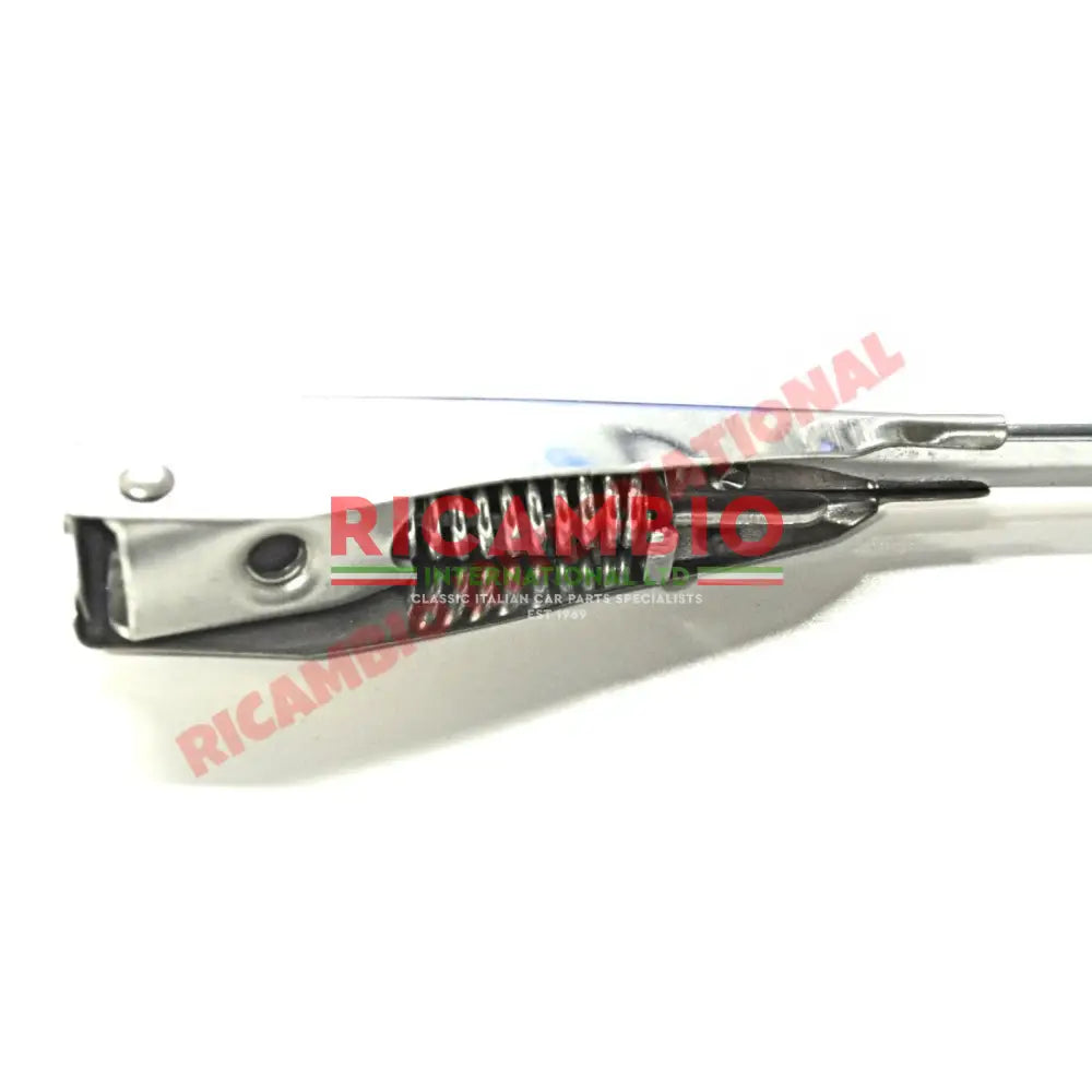 Chrome Wiper Arm (5mm/RHD/Bolt on) - Classic Fiat 500 600 - Wiper - Washer & Associated Parts