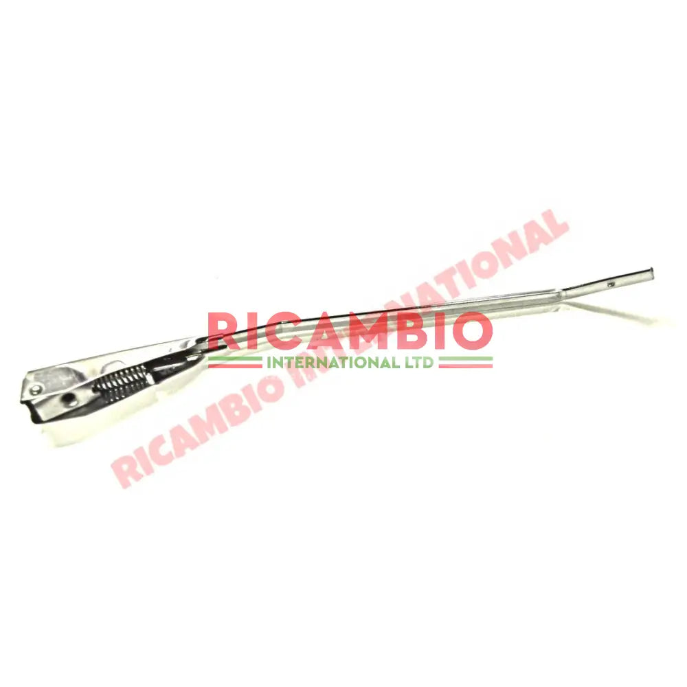 Chrome Wiper Arm (5mm/RHD/Bolt on) - Classic Fiat 500 600 - Wiper - Washer & Associated Parts