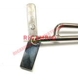 Chrome Wiper Arm Linkage - Classic Fiat 500 - Modifications