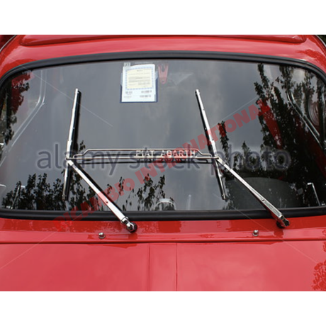 Chrome Wiper Arm Linkage - Classic Fiat 500 - Modifications