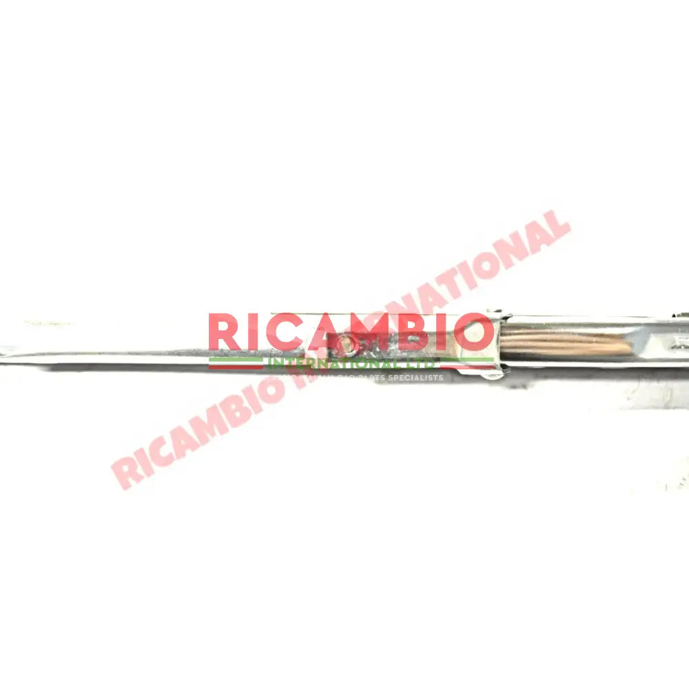 Chrome Wiper Blade (5mm Fitting) - Classic Fiat 500 600 JOLLY MODELS - Wiper - Washer & Associated Parts