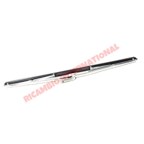Chrome Wiper Blade (5mm Fitting) - Classic Fiat 500 600 JOLLY MODELS - Wiper - Washer & Associated Parts