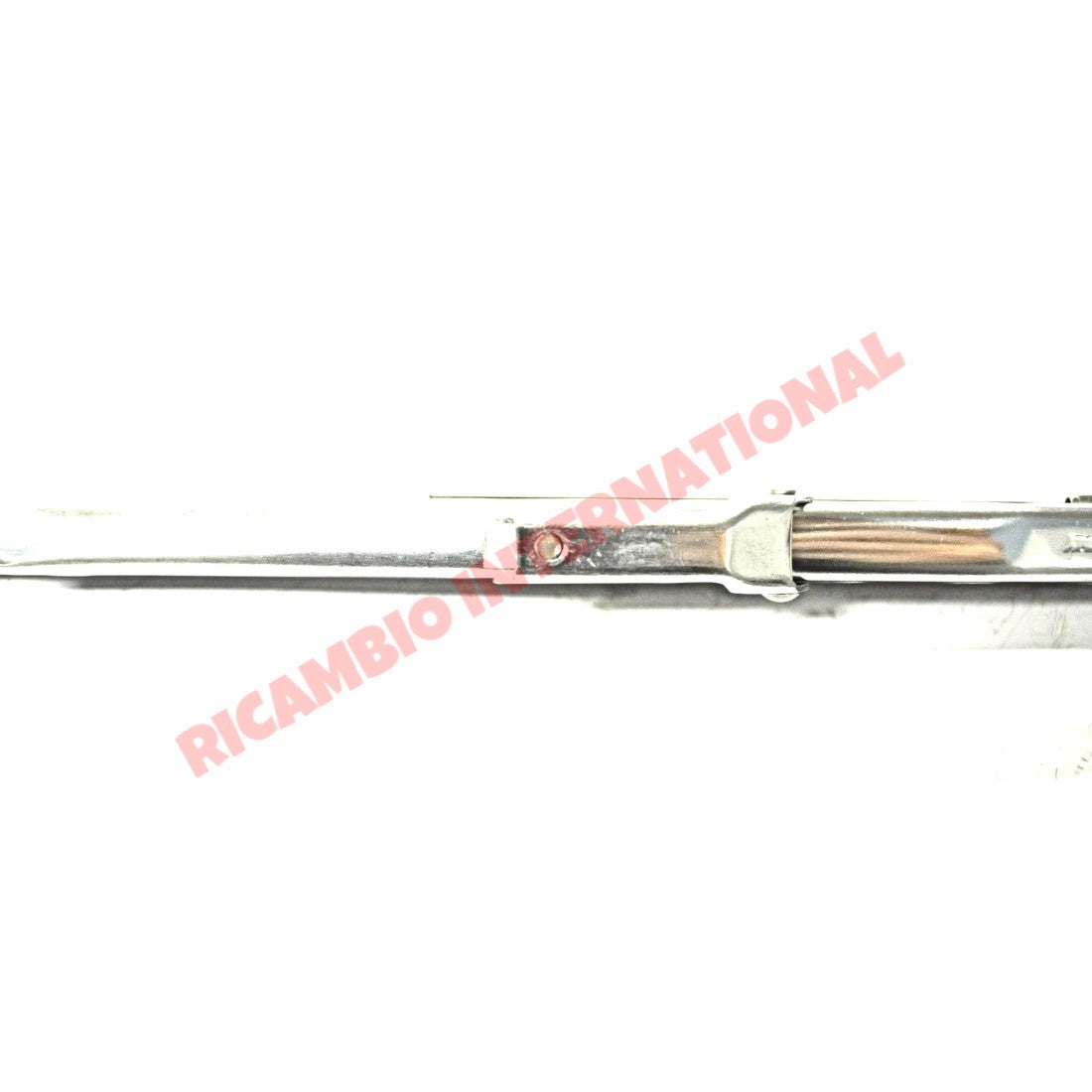 Chrome Wiper Blade (7mm Fitting) - Classic Fiat 500 600 JOLLY MODELS - Wiper - Washer & Associated Parts