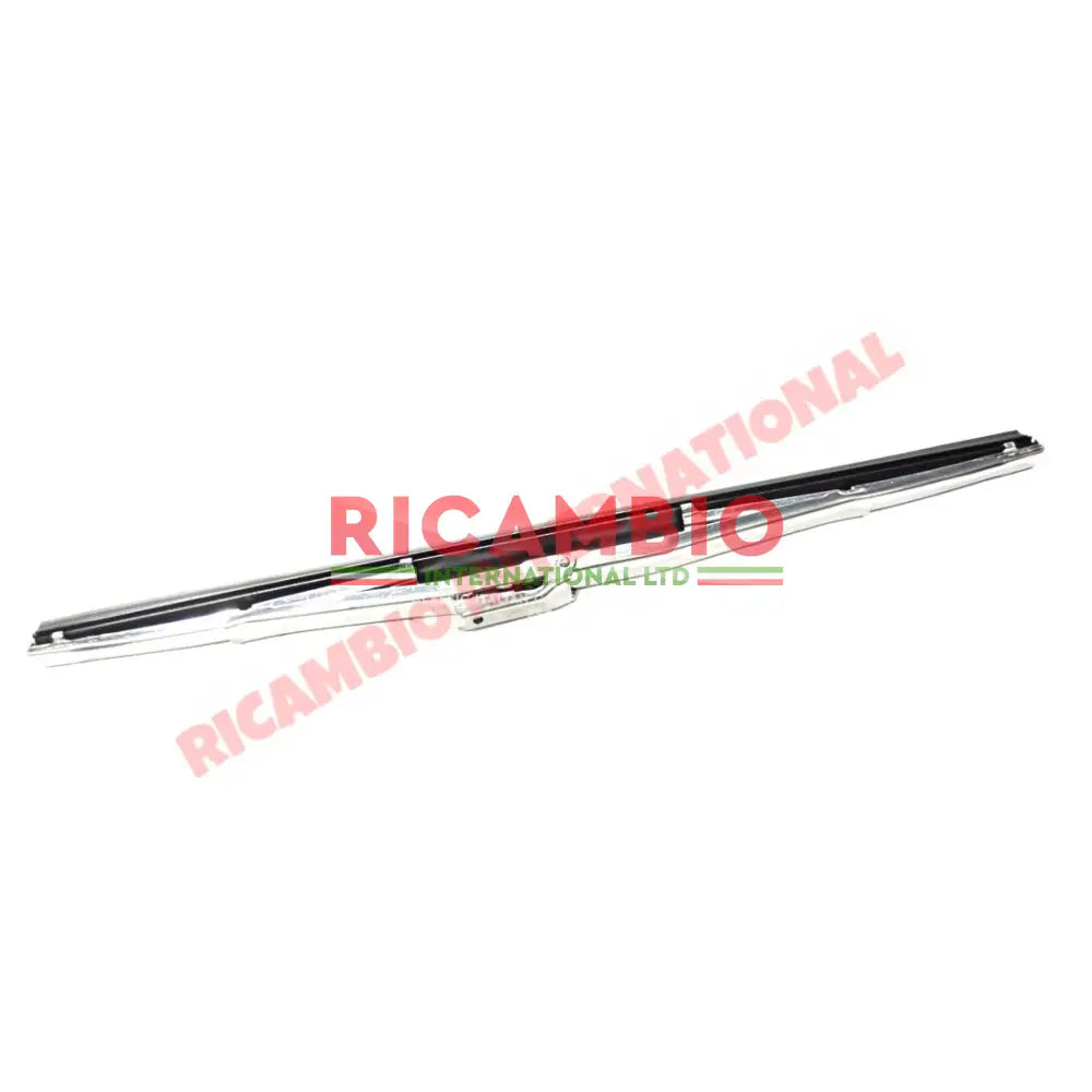 Chrome Wiper Blade (7mm Fitting) - Classic Fiat 500 600 JOLLY MODELS - Wiper - Washer & Associated Parts