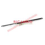 Chrome Wiper Blade (7mm Fitting) - Classic Fiat 500 600 JOLLY MODELS - Wiper - Washer & Associated Parts
