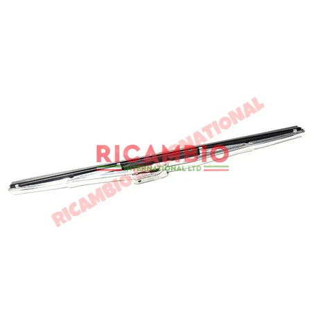 Chrome Wiper Blade (7mm Fitting) - Classic Fiat 500 600 JOLLY MODELS - Wiper - Washer & Associated Parts