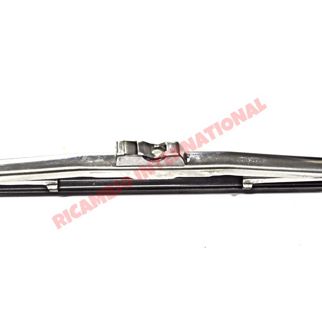 Chrome Wiper Blade (x1) - Classic Fiat 500 600 - Wiper - Washer & Associated Parts