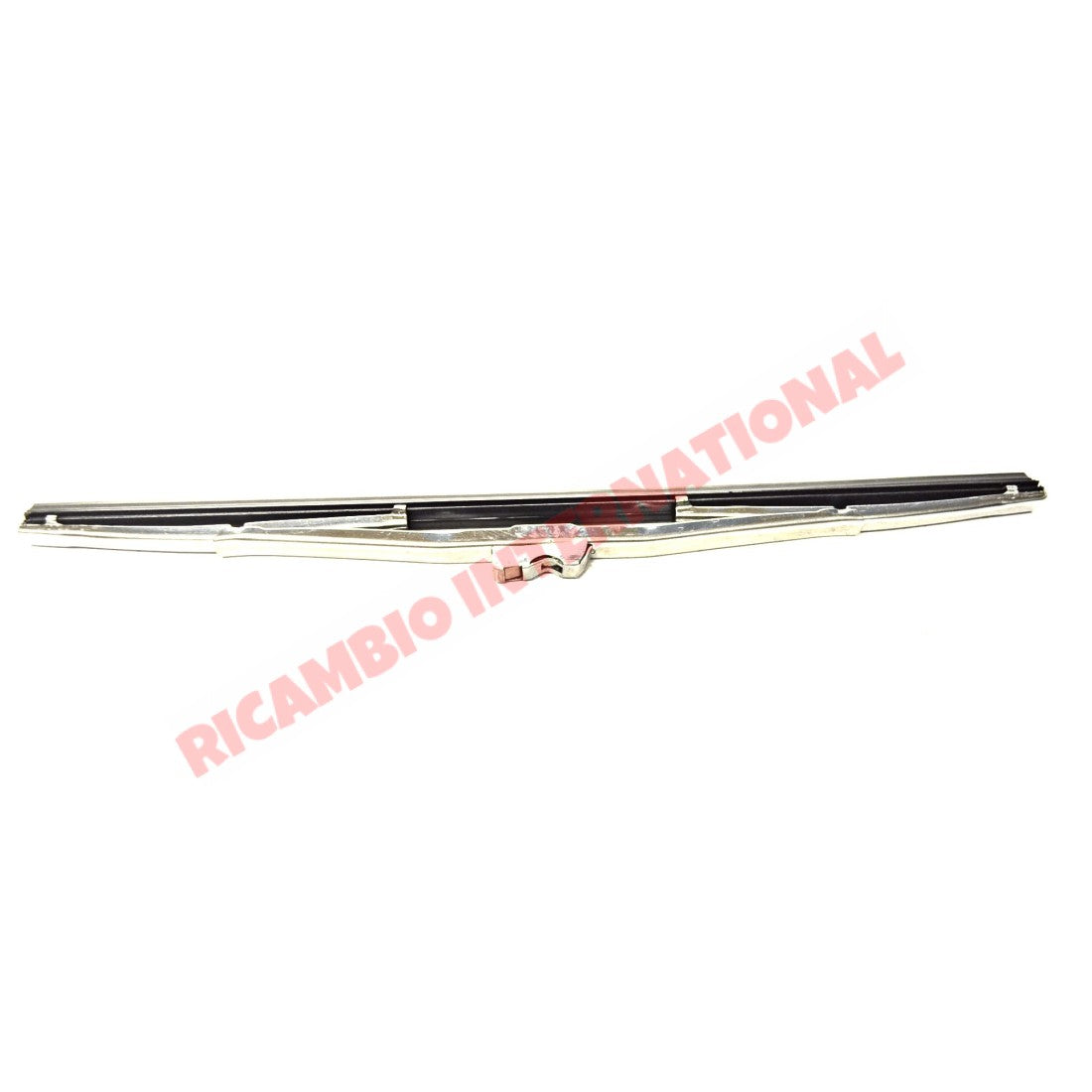Chrome Wiper Blade (x1) - Classic Fiat 500 600 - Wiper - Washer & Associated Parts