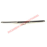 Chrome Wiper Blade (x1) - Classic Fiat 500 600 - Wiper - Washer & Associated Parts
