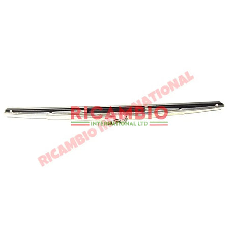 Chrome Wiper Blade (x1) - Classic Fiat 500 600 - Wiper - Washer & Associated Parts