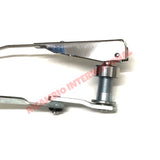 Chrome Wiper Cap & Spring Kit - Classic Fiat 500 - Wiper - Washers & Associated Items