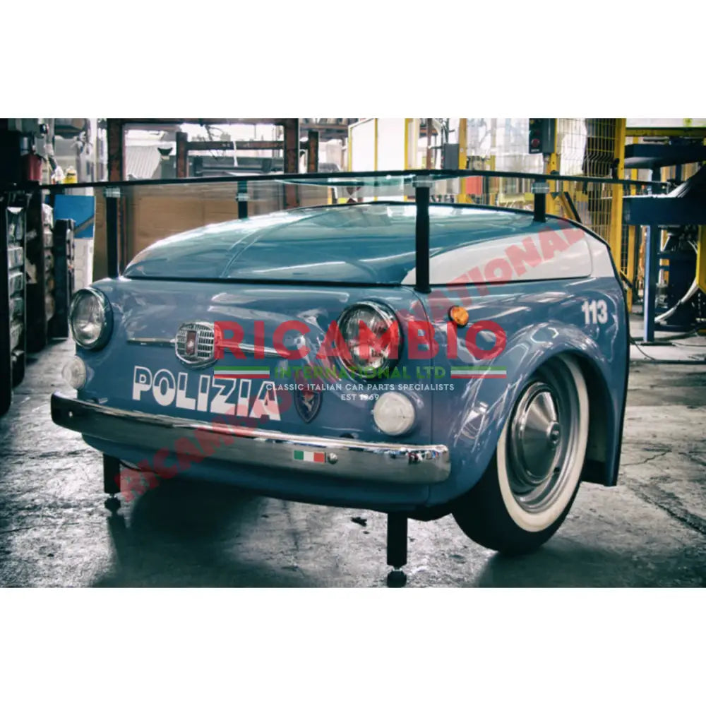 Classic Fiat 500 Desk - Classic Fiat 500 Parts & Spares