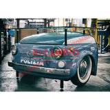 Classic Fiat 500 Desk - Classic Fiat 500 Parts & Spares
