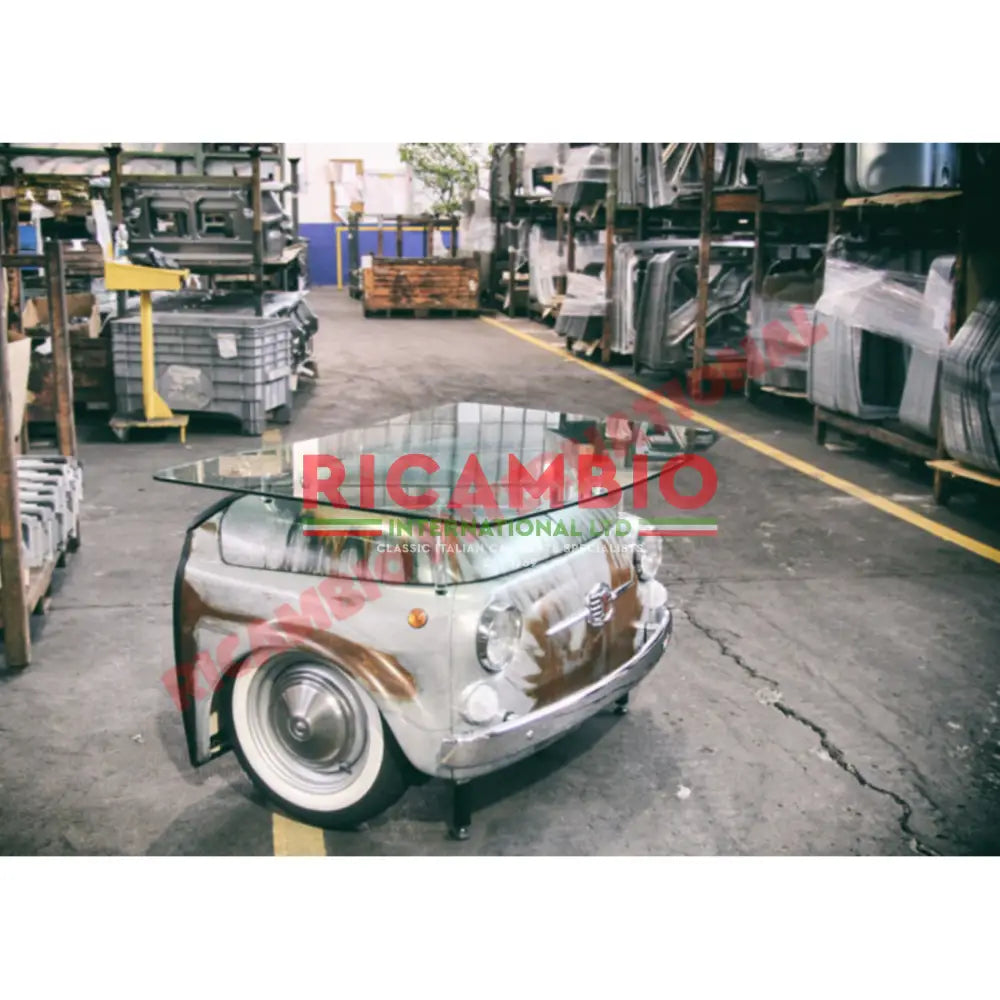 Classic Fiat 500 Desk - Classic Fiat 500 Parts & Spares