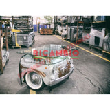 Classic Fiat 500 Desk - Classic Fiat 500 Parts & Spares