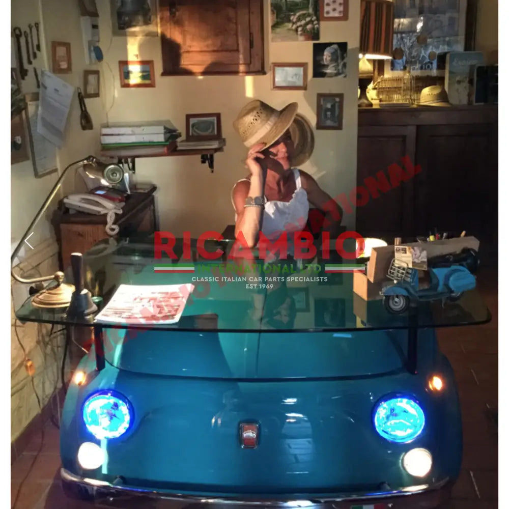 Classic Fiat 500 Desk - Classic Fiat 500 Parts & Spares