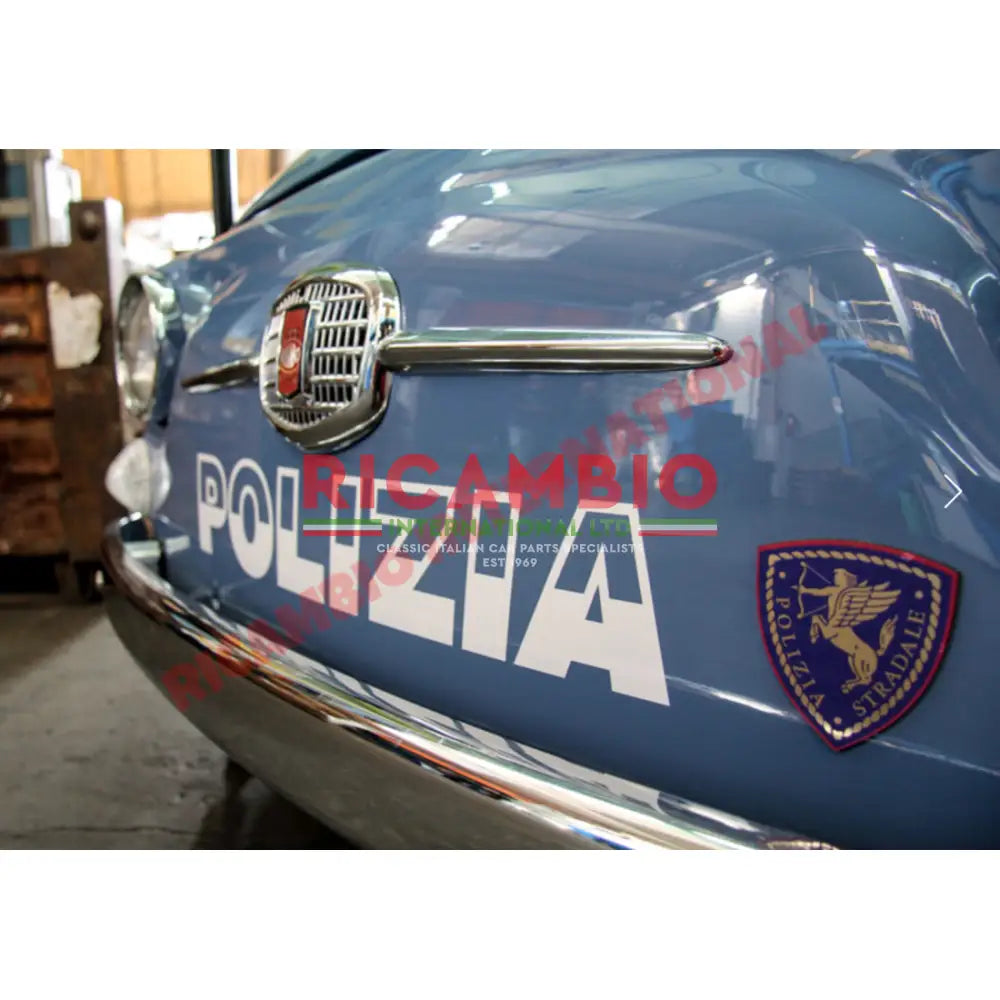 Classic Fiat 500 Desk - Classic Fiat 500 Parts & Spares