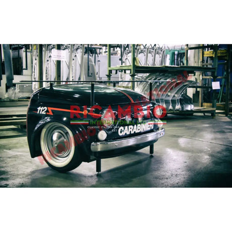 Classic Fiat 500 Desk - Classic Fiat 500 Parts & Spares