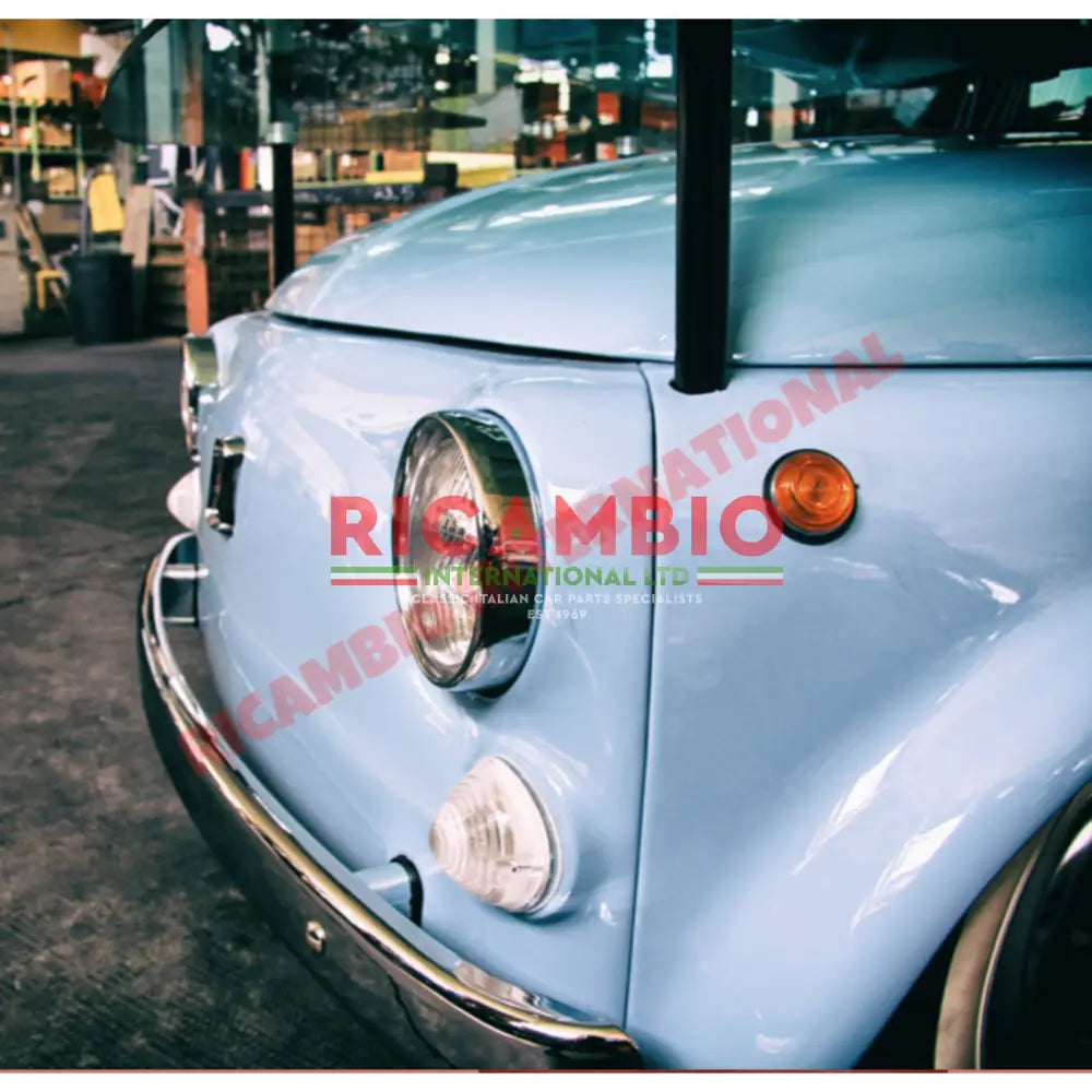 Classic Fiat 500 Desk - Classic Fiat 500 Parts & Spares