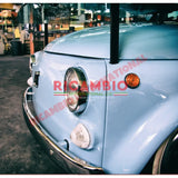 Classic Fiat 500 Desk - Classic Fiat 500 Parts & Spares