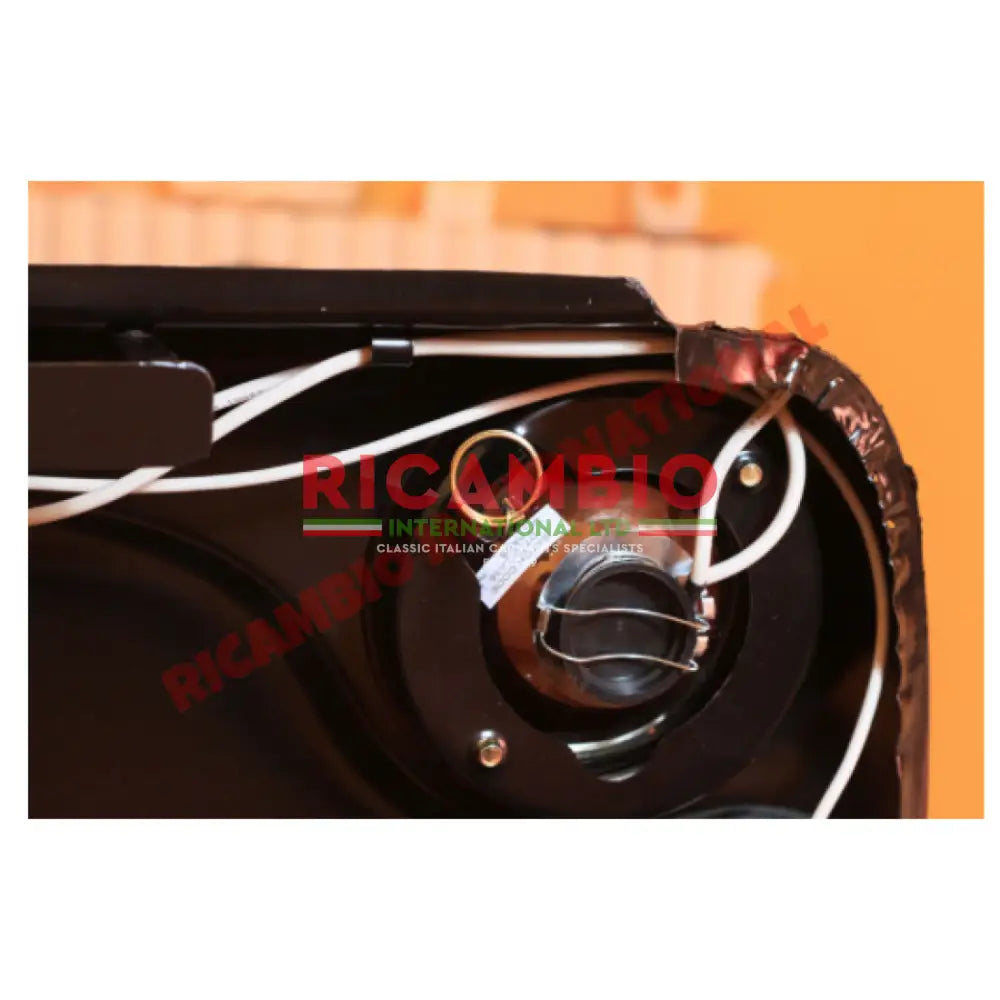 Classic Fiat 500 Hanging Wall Decoration Furniture - Toys - Gifts & Novelty Items