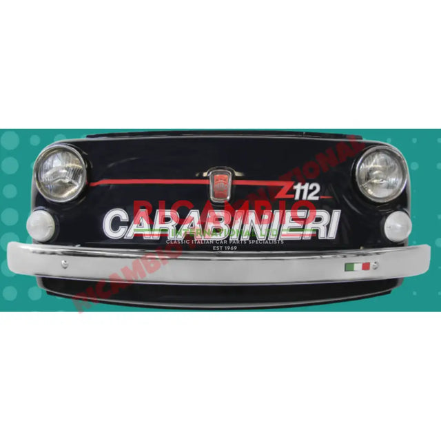 Classic Fiat 500 Hanging Wall Decoration Furniture - Toys - Gifts & Novelty Items
